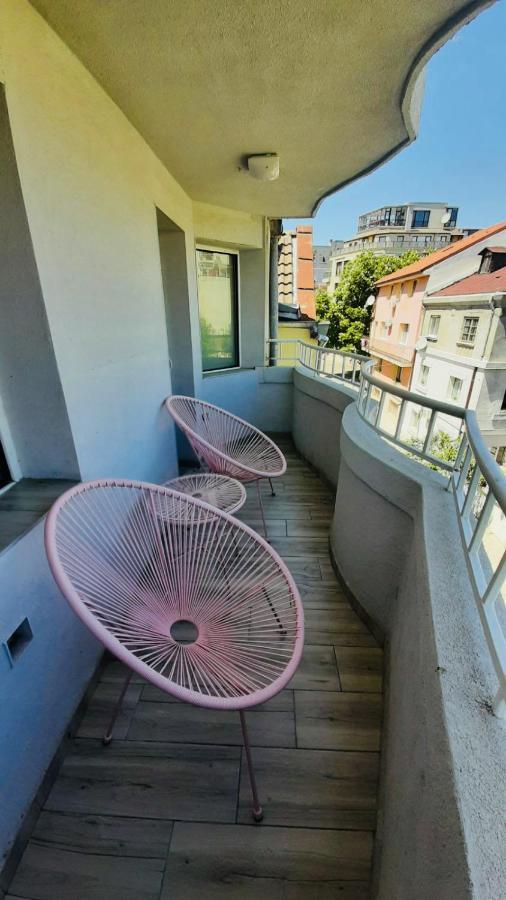 Centrally Located Apartment In Varna Exteriér fotografie