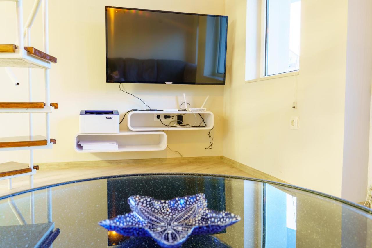 Centrally Located Apartment In Varna Exteriér fotografie