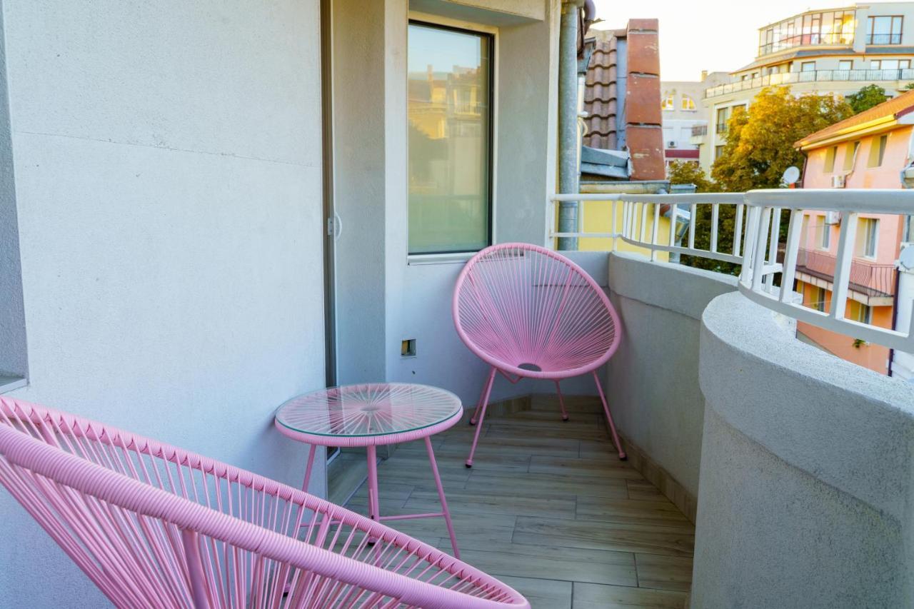 Centrally Located Apartment In Varna Exteriér fotografie