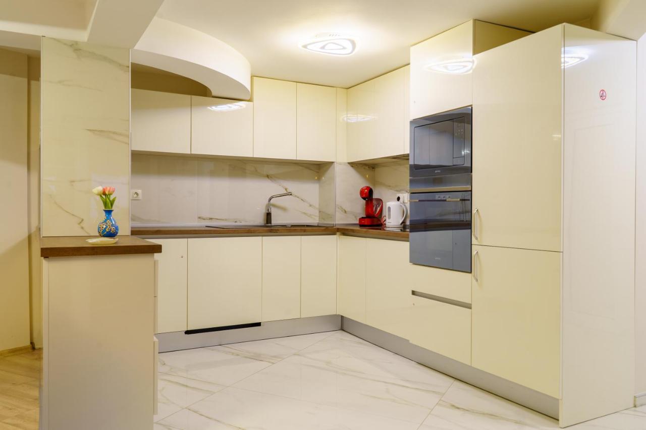 Centrally Located Apartment In Varna Exteriér fotografie