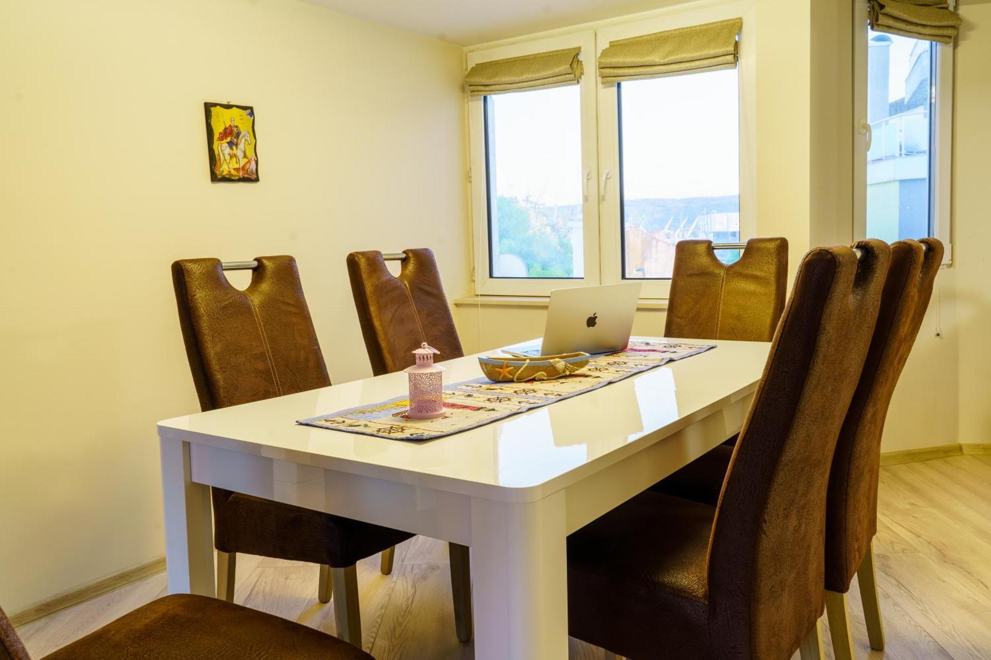 Centrally Located Apartment In Varna Exteriér fotografie